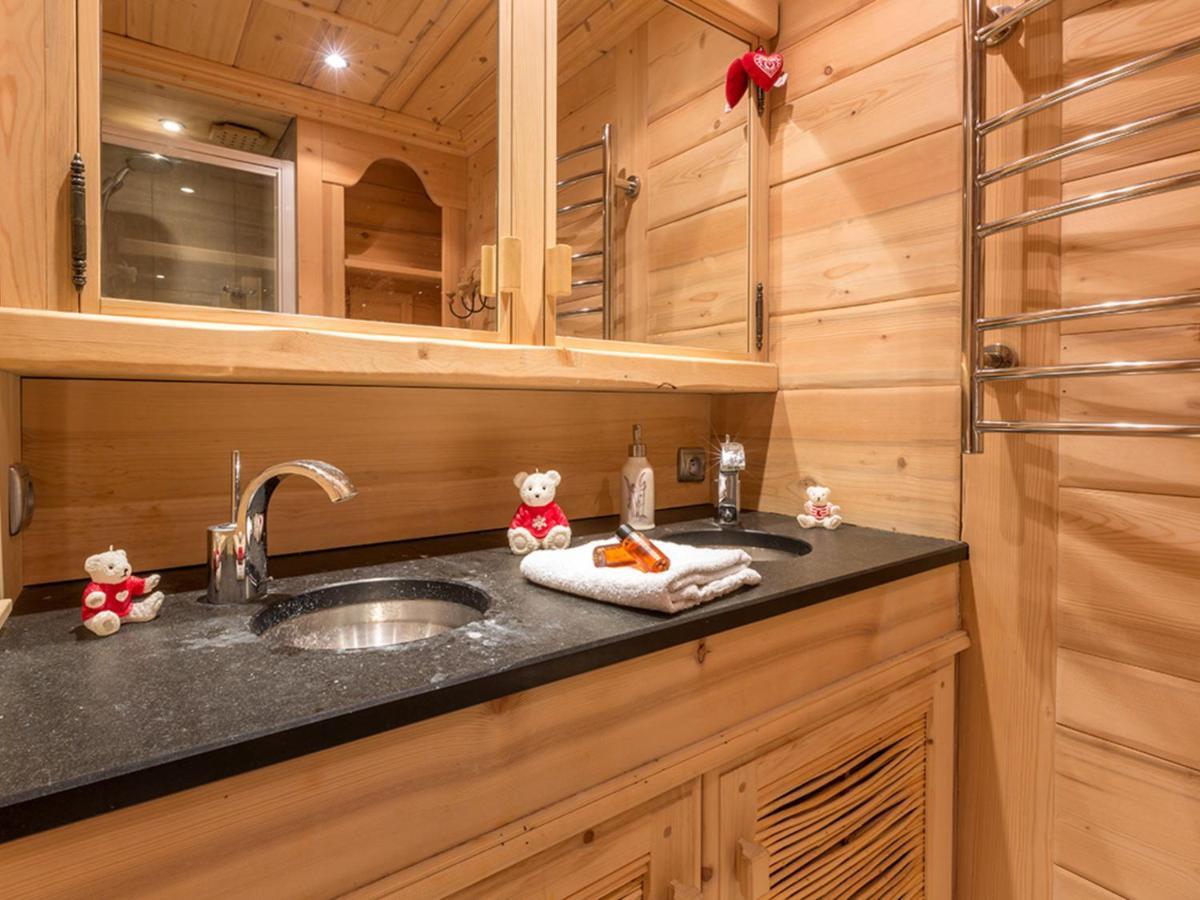 Studio Cosy 4 Pers, Proche Piscine, Animaux Admis - Fr-1-437-8 La Clusaz Eksteriør bilde