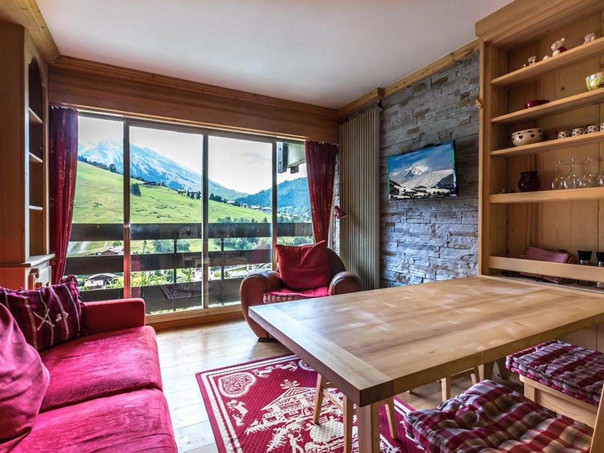 Studio Cosy 4 Pers, Proche Piscine, Animaux Admis - Fr-1-437-8 La Clusaz Eksteriør bilde